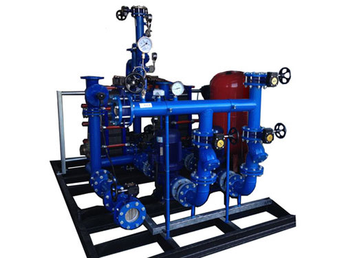 熱回收換熱系統
